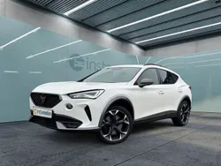 Weiß Gebraucht 2024 Cupra Formentor VZ SUV | 37.149 € (Fairer Preis)