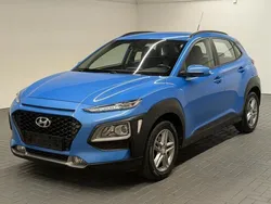 Blau (lagoonblaumet.) Gebraucht 2018 Hyundai Kona SUV | 14.480 € (Fairer Preis)