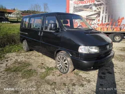 Schwarz Gebraucht 1996 VW T4 Van | 3.200 € (Superpreis)