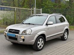 Silber Gebraucht 2005 Hyundai Tucson GLS SUV | 3.999 € (Etwas zu teuer)