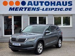 Grau Gebraucht 2019 Skoda Kodiaq Soleil SUV | 29.990 € (Fairer Preis)