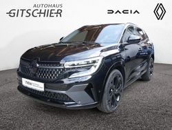 Blackpearlschwarz (schwarz) Gebraucht 2023 Renault Austral Techno Esprit Alpine SUV | 31.900 € (Fairer Preis)