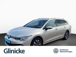 Silber Gebraucht 2024 VW Golf VIII Move Kombi | 26.833 € (Fairer Preis)