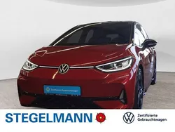 Kings red metallic Gebraucht 2024 VW ID.3 GTX Kleinwagen | 42.220 €
