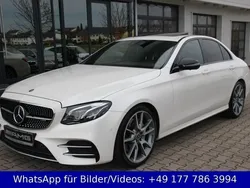 Weiß Gebraucht 2017 Mercedes E43 AMG AMG Limousine | 33.500 € (Superpreis)