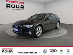 Schwarz Gebraucht 2024 Audi A6 Advanced Plus Kombi | 47.800 € (Guter Preis)