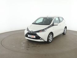 Weiß Gebraucht 2018 Toyota Aygo X-play Kleinwagen | 12.720 € (Teuer)