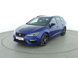 Blau Gebraucht 2019 Cupra Leon Kombi | 21.630 € (Fairer Preis)