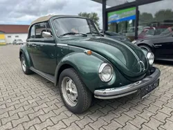 Grün Gebraucht 1978 VW Käfer Cabrio | 18.500 €