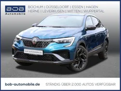 Sansibarblau (blau) Gebraucht 2024 Renault Arkana Bose Edition SUV | 31.444 € (Etwas zu teuer)