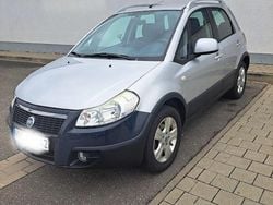 Andere farben Gebraucht 2006 Fiat Sedici SUV | 3.950 € (Guter Preis)