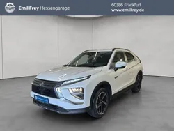 Weiß Gebraucht 2024 Mitsubishi Eclipse Cross Basis SUV | 25.950 € (Guter Preis)