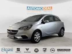 M2) (silber Gebraucht 2018 Opel Corsa Edition Kleinwagen | 8.388 € (Guter Preis)