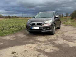 Braun Gebraucht 2014 Honda CR-V Lifestyle SUV | 13.000 € (Fairer Preis)