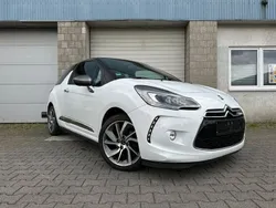 Weiß Gebraucht 2016 Citroën DS3 So Chic Kleinwagen | 7.490 € (Fairer Preis)