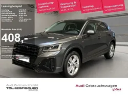 Daytonagrau perleffekt (metallic) Gebraucht 2021 Audi Q2 S-Line SUV | 25.448 € (Fairer Preis)