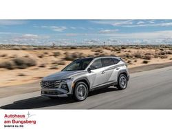 Grau Neu 2025 Hyundai Tucson Trend SUV | 42.990 € (Etwas zu teuer)