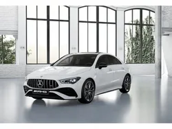 Mercedes CLA35 AMG