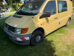 Gelb Gebraucht 1997 Mercedes Vito Van / Kleinbus | 1.100 € (Guter Preis)