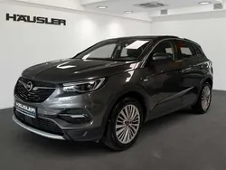 Grau Gebraucht 2018 Opel Grandland X Innovation SUV | 14.650 € (Fairer Preis)