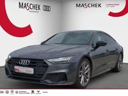 Daytonagrau perleffekt Gebraucht 2022 Audi A7 Sportback Design Kleinwagen | 48.440 € (Guter Preis)