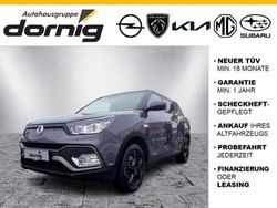 Grau Gebraucht 2017 Ssangyong (KGM) XLV Quartz SUV | 8.990 € (Superpreis)