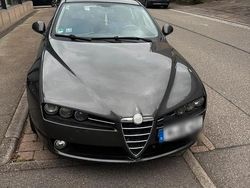 Schwarz Gebraucht 2005 Alfa Romeo 159 Limousine | 2.000 € (Fairer Preis)