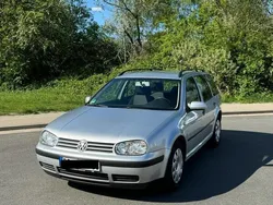 Silber Gebraucht 2004 VW Golf IV Kombi | 1.450 € (Fairer Preis)