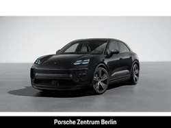 Tiefschwarzmetallic Gebraucht 2024 Porsche Macan SUV | 101.900 € (Fairer Preis)