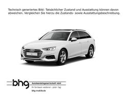 Weiß Gebraucht 2022 Audi A4 Advanced Plus Kombi | 25.930 € (Fairer Preis)