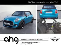 Mini Cooper Cabriolet