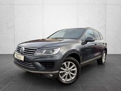 Grau Gebraucht 2015 VW Touareg SUV | 16.999 € (Guter Preis)