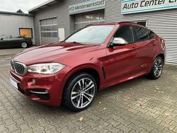 Rot Gebraucht 2016 BMW X6 M50 Performance SUV | 26.990 € (Fairer Preis)