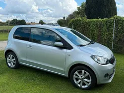 Grau Gebraucht 2014 Skoda Citigo Active Kleinwagen | 4.350 € (Fairer Preis)