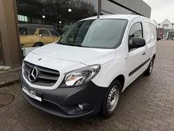 Weiß Gebraucht 2021 Mercedes Citan 111 Limousine | 13.750 € (Fairer Preis)