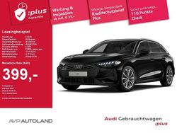 Mythosschwarz Gebraucht 2025 Audi A5 Ambiente Kombi | 49.595 €