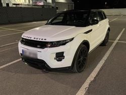 Weiß Gebraucht 2015 Land Rover Range Rover evoque SUV | 15.800 € (Fairer Preis)