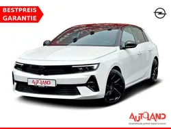 Weiß Gebraucht 2023 Opel Astra GS Line Limousine | 21.890 € (Guter Preis)