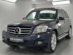Blau Gebraucht 2010 Mercedes GLK350 Sport Edition SUV | 11.900 € (Etwas zu teuer)