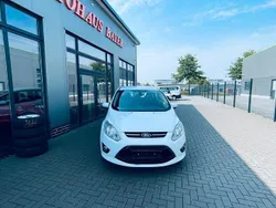 Weiß Gebraucht 2012 Ford C-MAX Titanium Van / Kleinbus | 7.999 € (Fairer Preis)