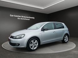 Silber Gebraucht 2012 VW Golf Match Limousine | 7.999 € (Fairer Preis)