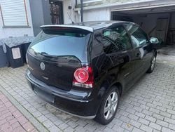 Schwarz Gebraucht 2008 VW Polo United Kleinwagen | 2.400 € (Guter Preis)