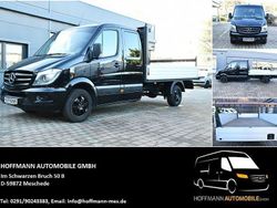 Obsidianschwarz Gebraucht 2018 Mercedes Sprinter Van | 37.595 € (Fairer Preis)