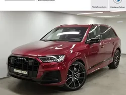 Matadorrot metallic Gebraucht 2023 Audi SQ7 Competition SUV | 85.500 € (Fairer Preis)