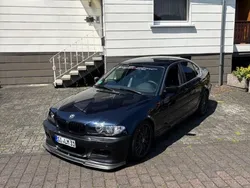 Blau Gebraucht 2004 BMW 316 Performance Limousine | 1.800 € (Guter Preis)