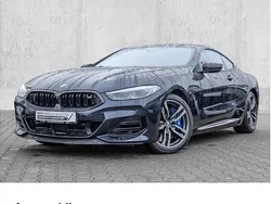 M carbonschwarz metallic Gebraucht 2023 BMW M850 Performance Coupé | 66.666 € (Guter Preis)