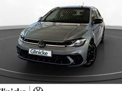 Silber Neu 2025 VW Polo R-line Limousine | 31.880 € (Teuer)