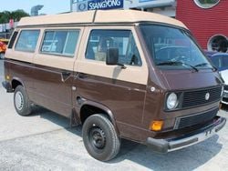 Braun Gebraucht 1984 VW T3 Van | 24.999 €