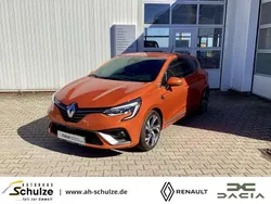 Valencia orange Gebraucht 2019 Renault Clio V Intens Limousine | 12.990 € (Fairer Preis)