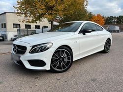 Weiß Gebraucht 2016 Mercedes C43 AMG AMG Coupé | 29.990 € (Fairer Preis)